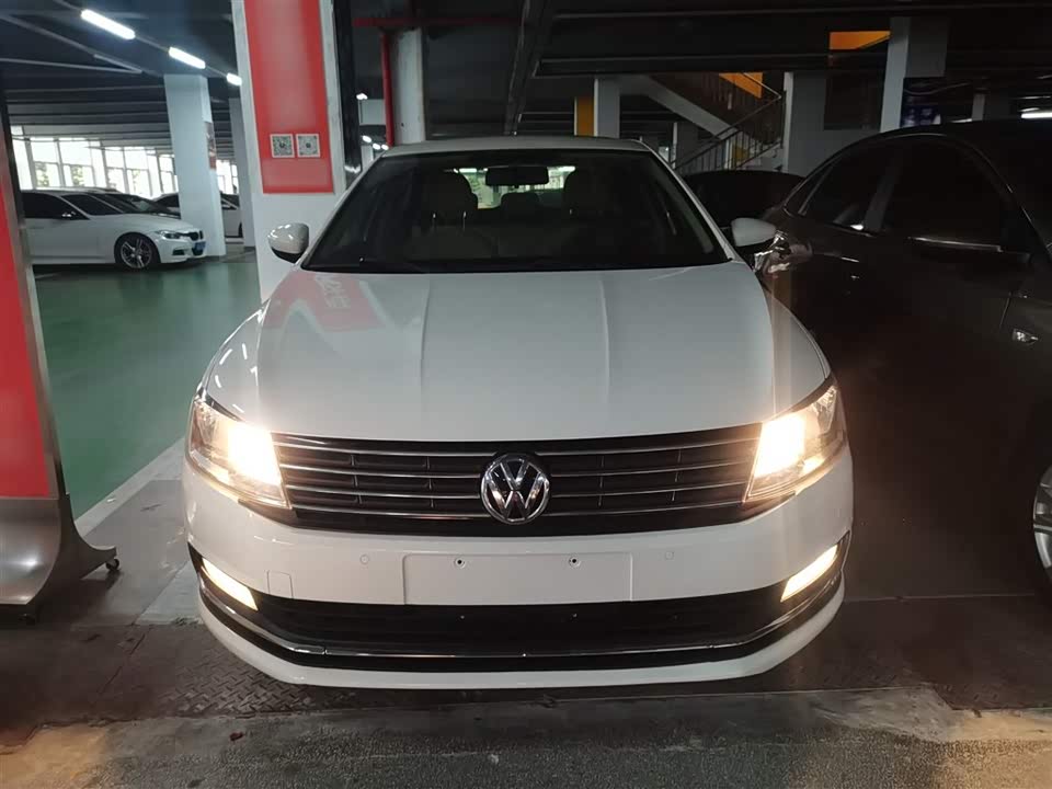Volkswagen Lavida
