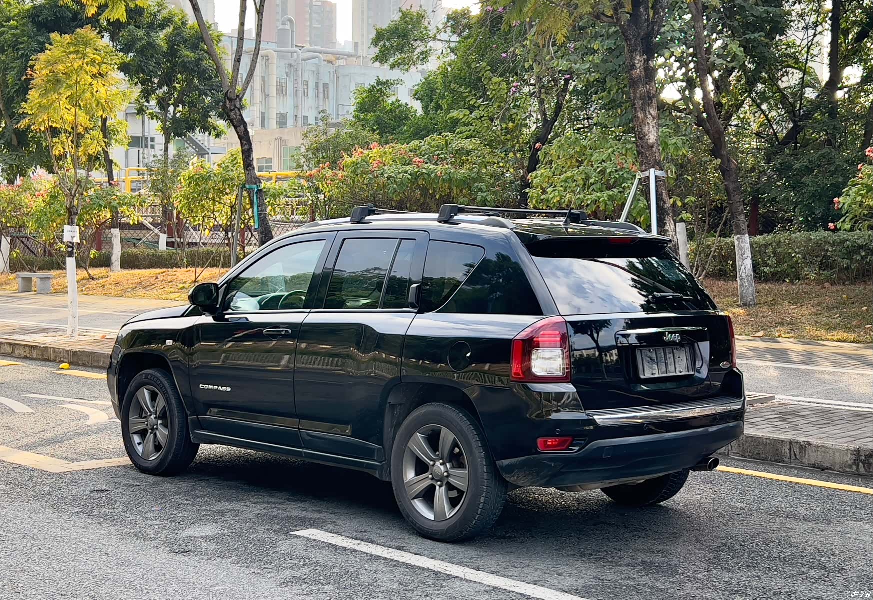 Jeep Compass, 2014 все фото