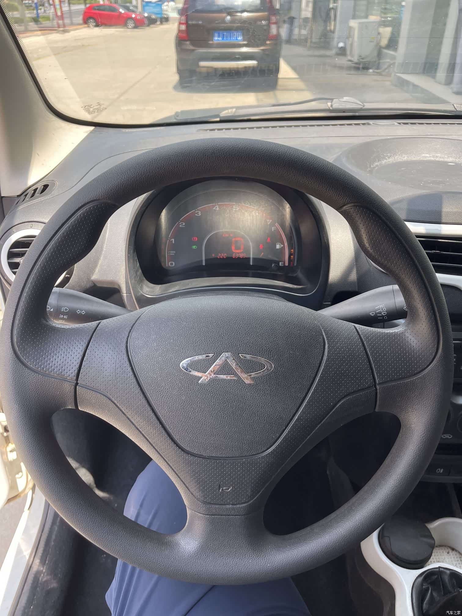 Chery QQ, 2016 9