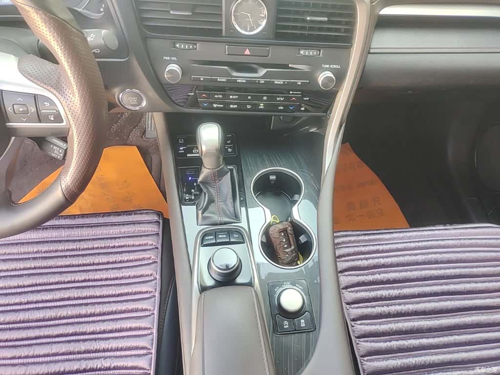 Lexus RX, 2017 14
