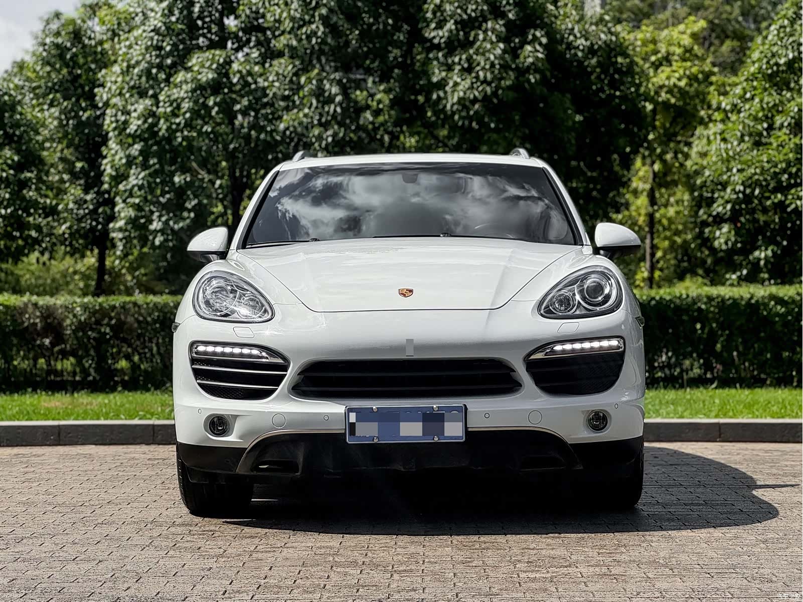 Porsche Cayenne, 2014 2