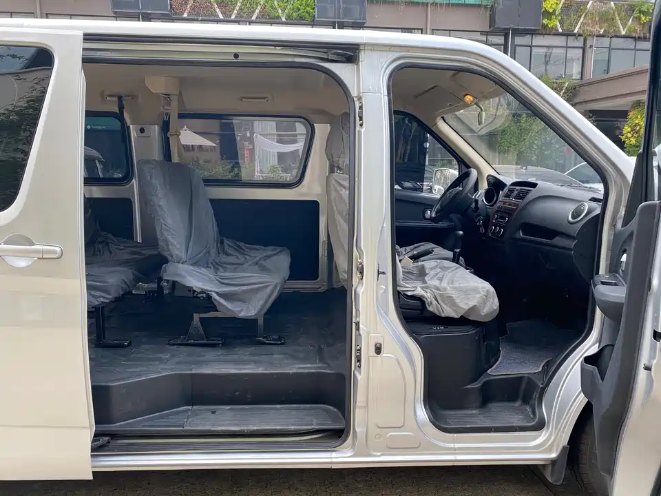 Changan Kaicheng Changan Ruixing M60