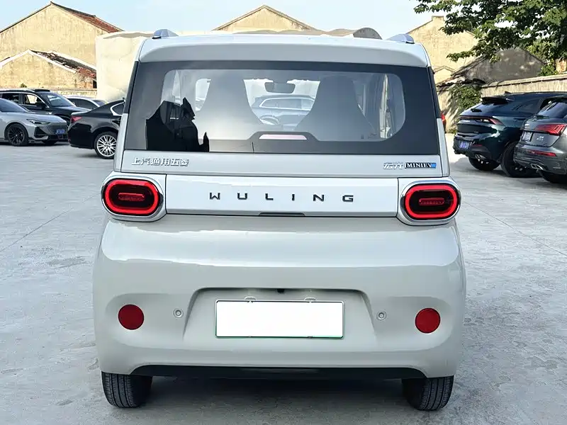 Wuling Hongguang MINIEV