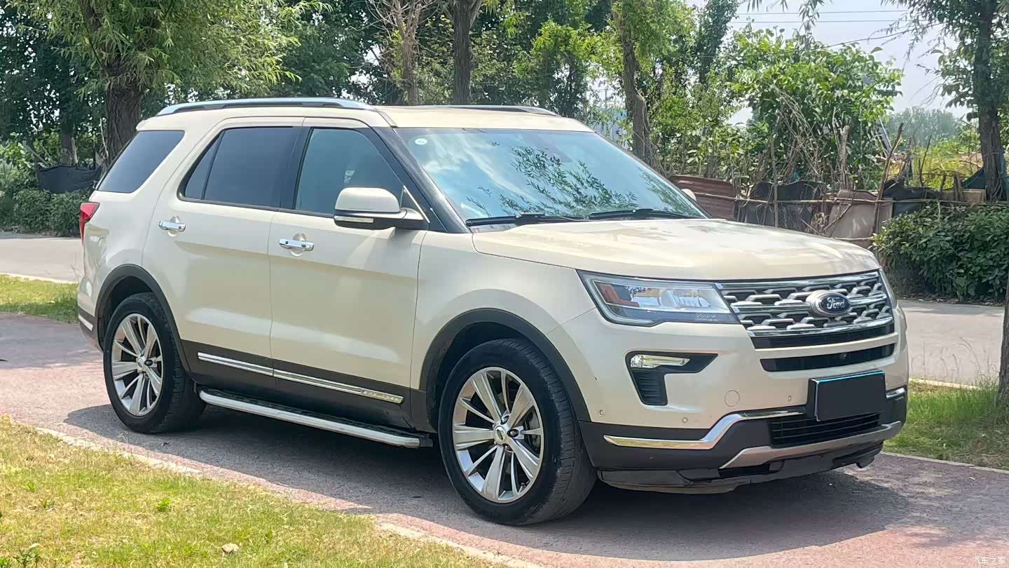 Ford Explorer, 2019 3