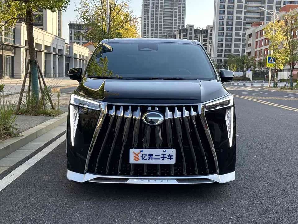 Trumpchi Trumpchi M8