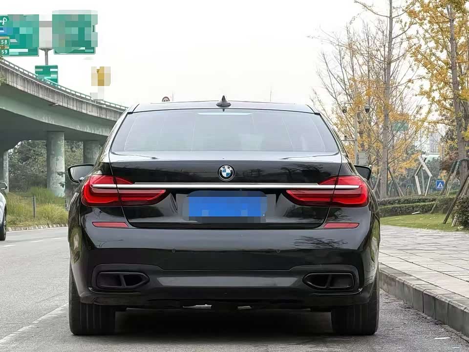 BMW 7 series