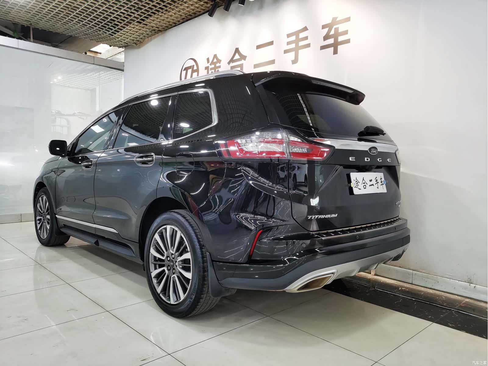 Ford Edge, 2021 6