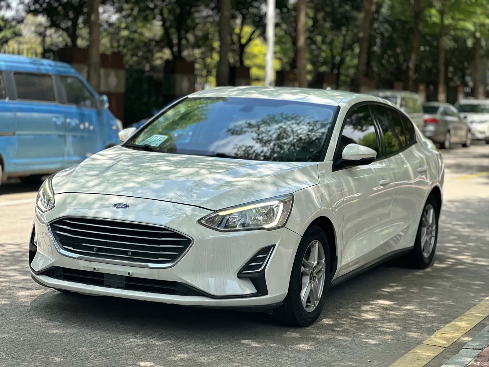 Ford Focus, 2019 1