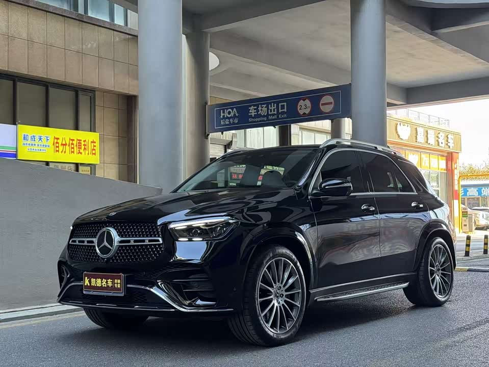 Mercedes-Benz GLE