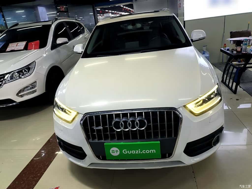 Audi Q3, 2014 3