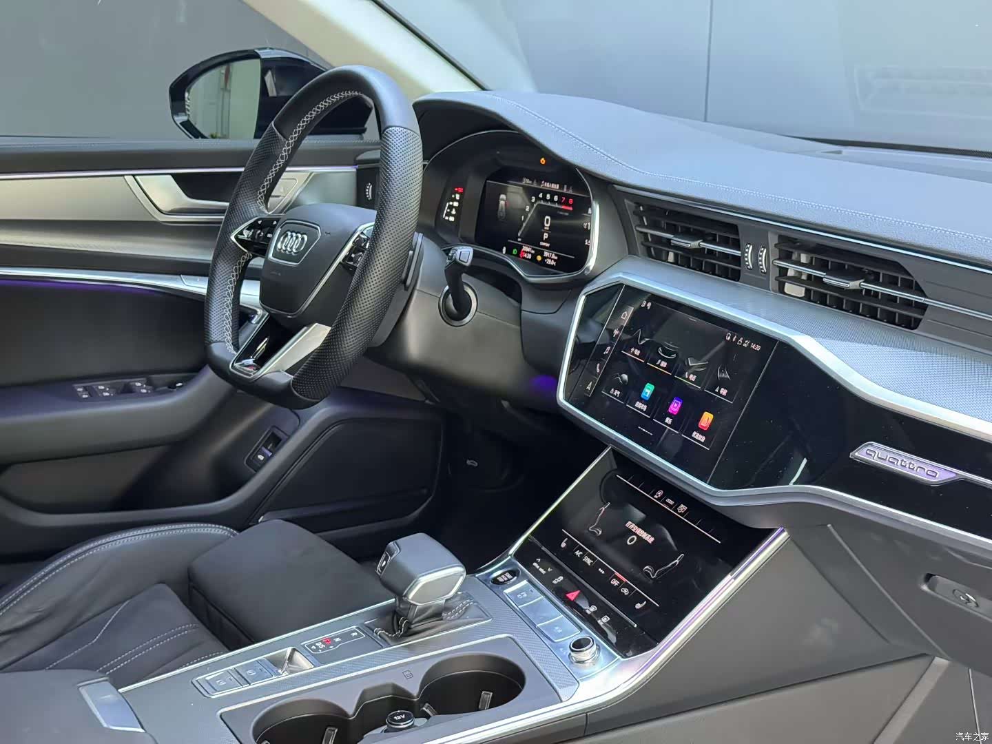 Audi A6, 2024 8