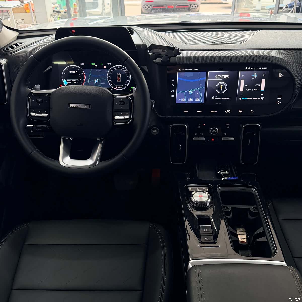 Haval Big Dog, 2021 12