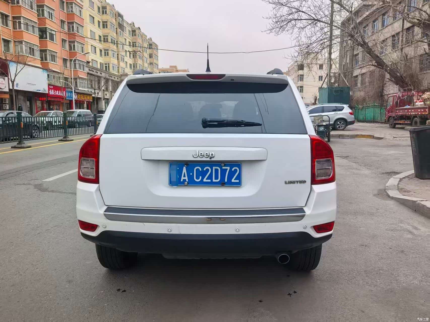 Jeep Compass, 2013 все фото