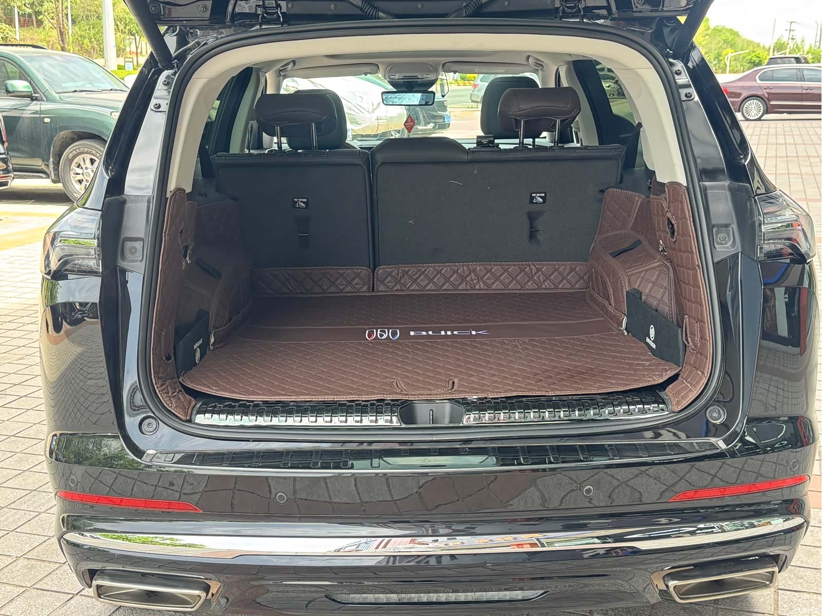 Buick Envision Plus, 2025 18