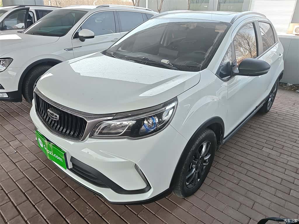 Geely X3, 2022 2