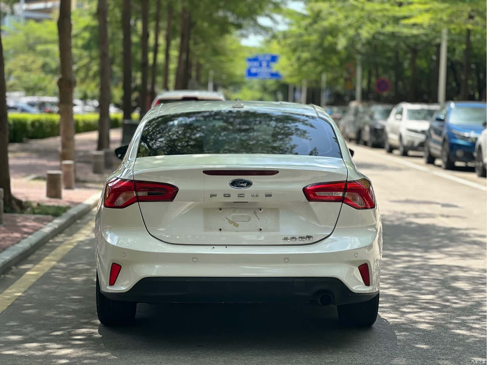 Ford Focus, 2019 4