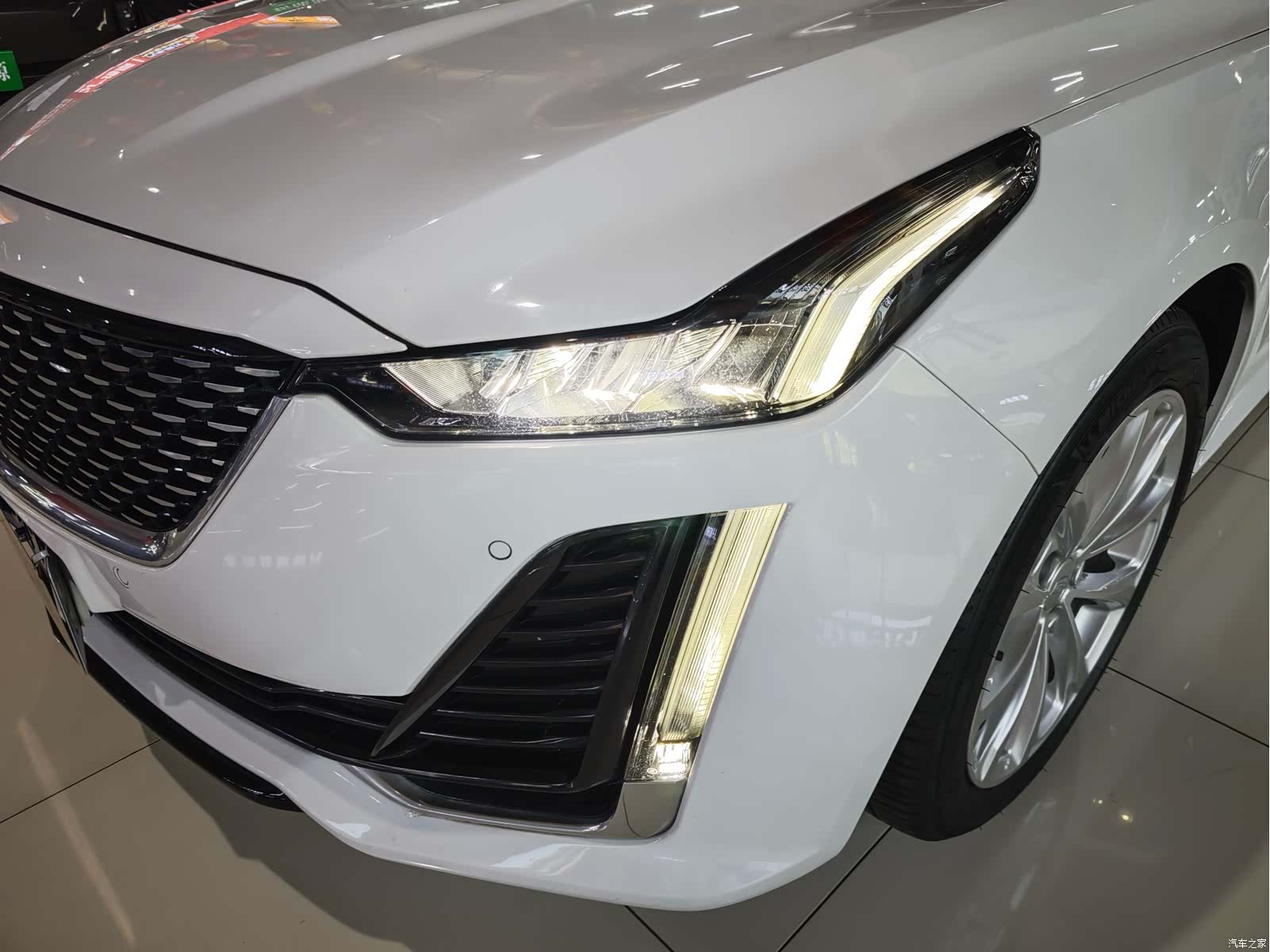 Cadillac CT5, 2020 17