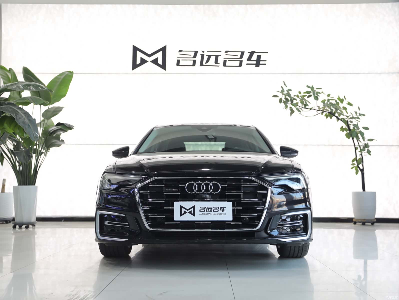 Audi A6L, 2019 2