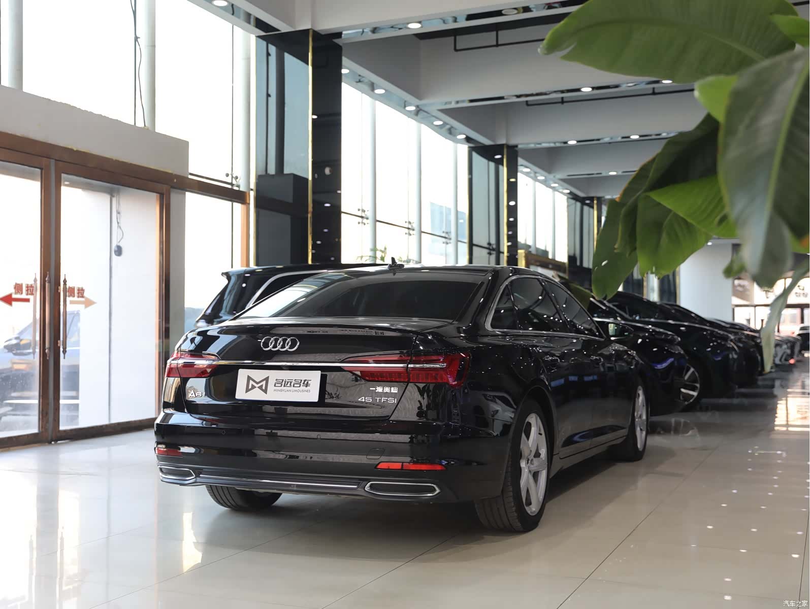 Audi A6L, 2019 18