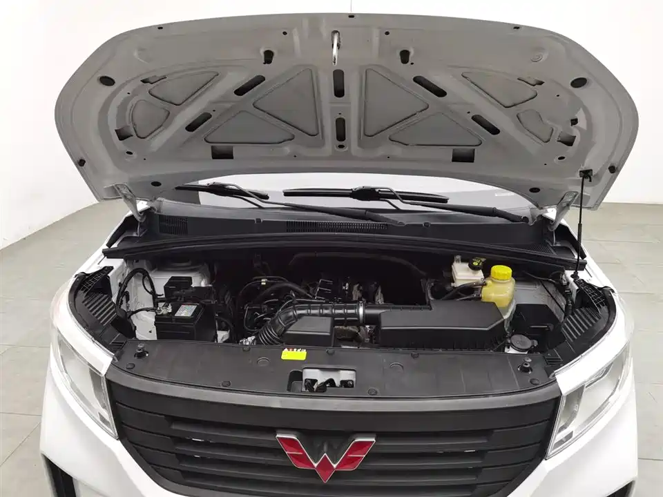 Wuling Wuling Hongguang PLUS