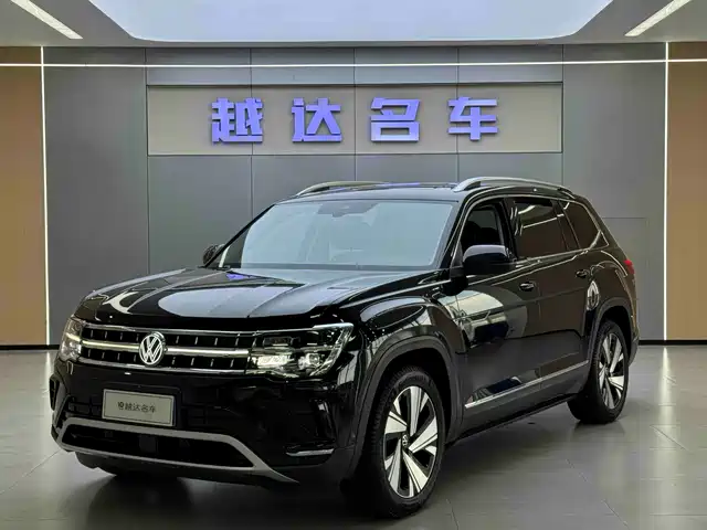 Volkswagen Teramont 2024 — купить из Китая под заказ