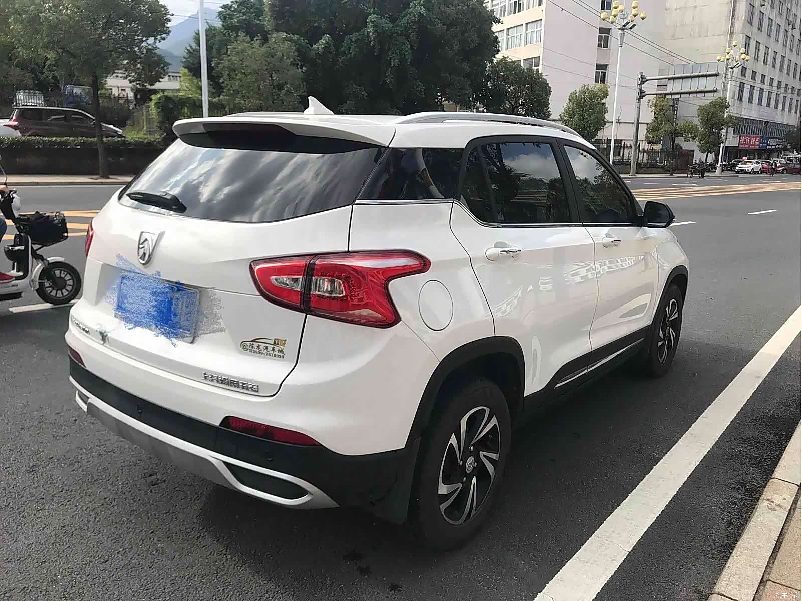 Wuling 510, 2018 4