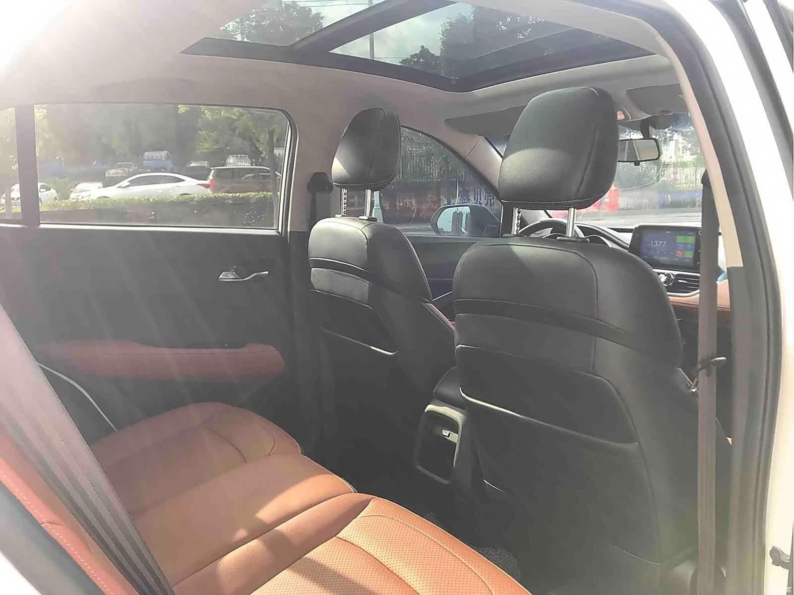 Wuling 510, 2018 8