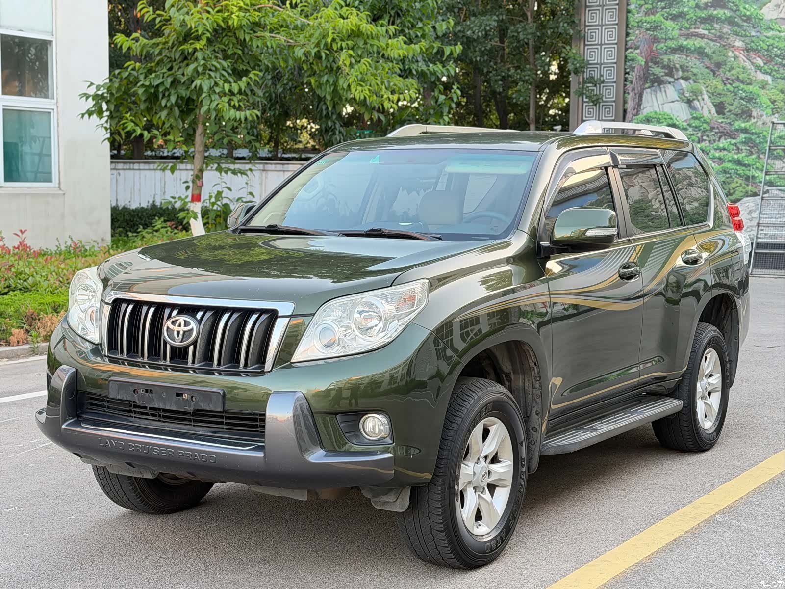 Toyota Prado, 2010 3