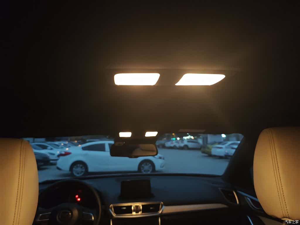 Mazda CX-4, 2017 18
