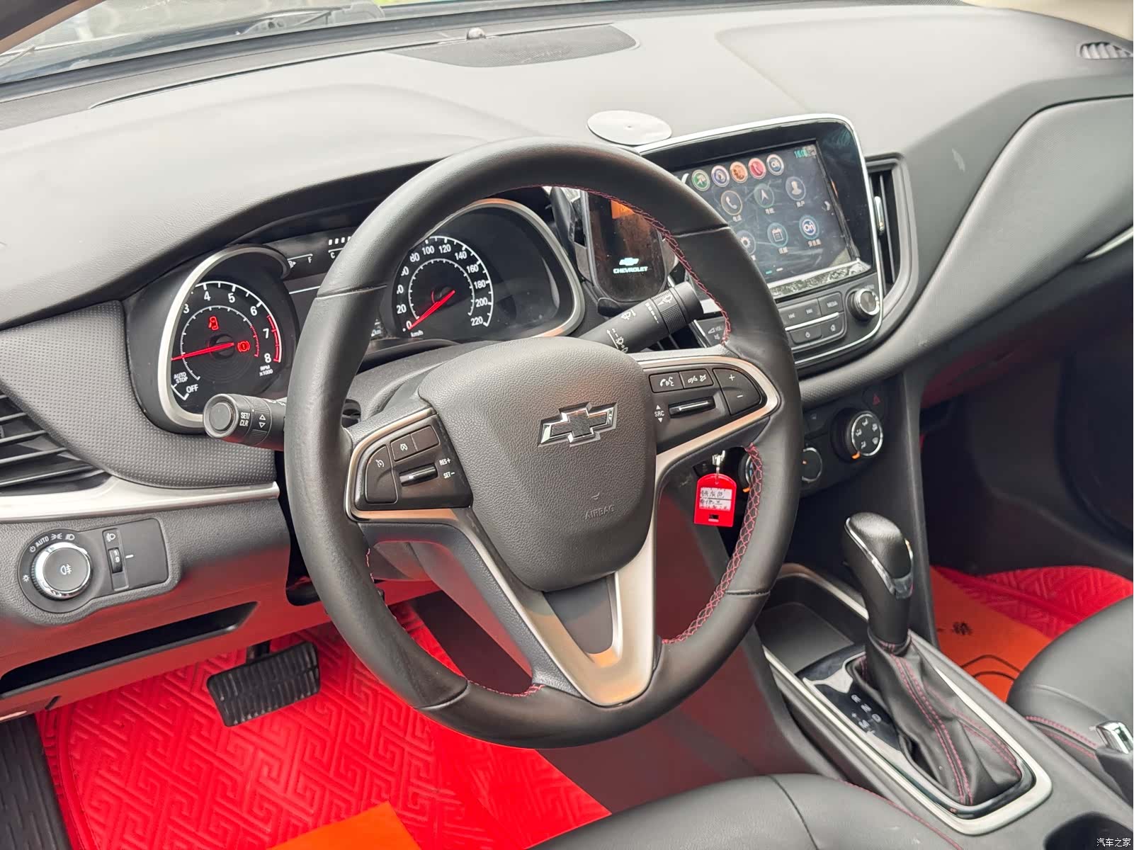 Chevrolet Redline, 2020 11