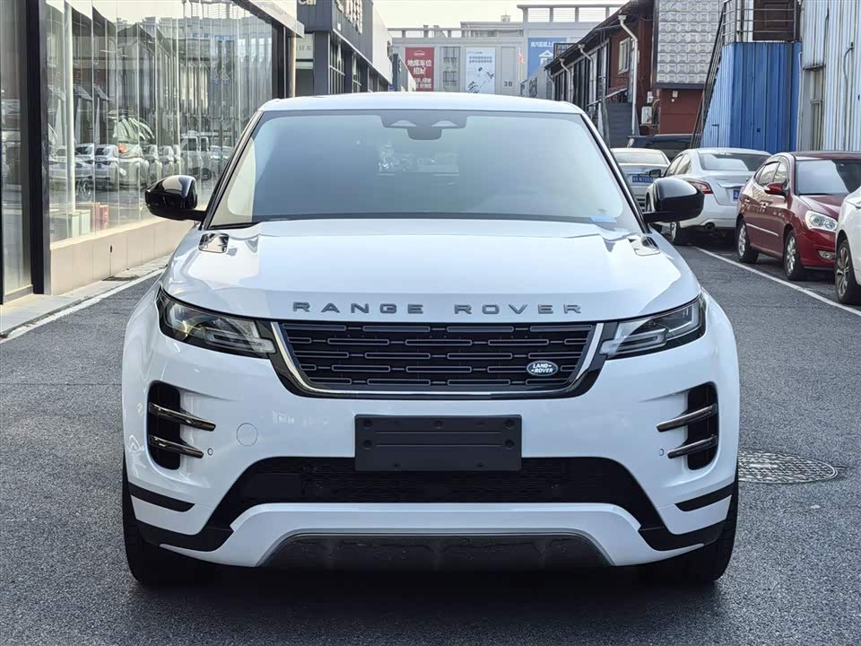 Land Rover Range Rover Aurora