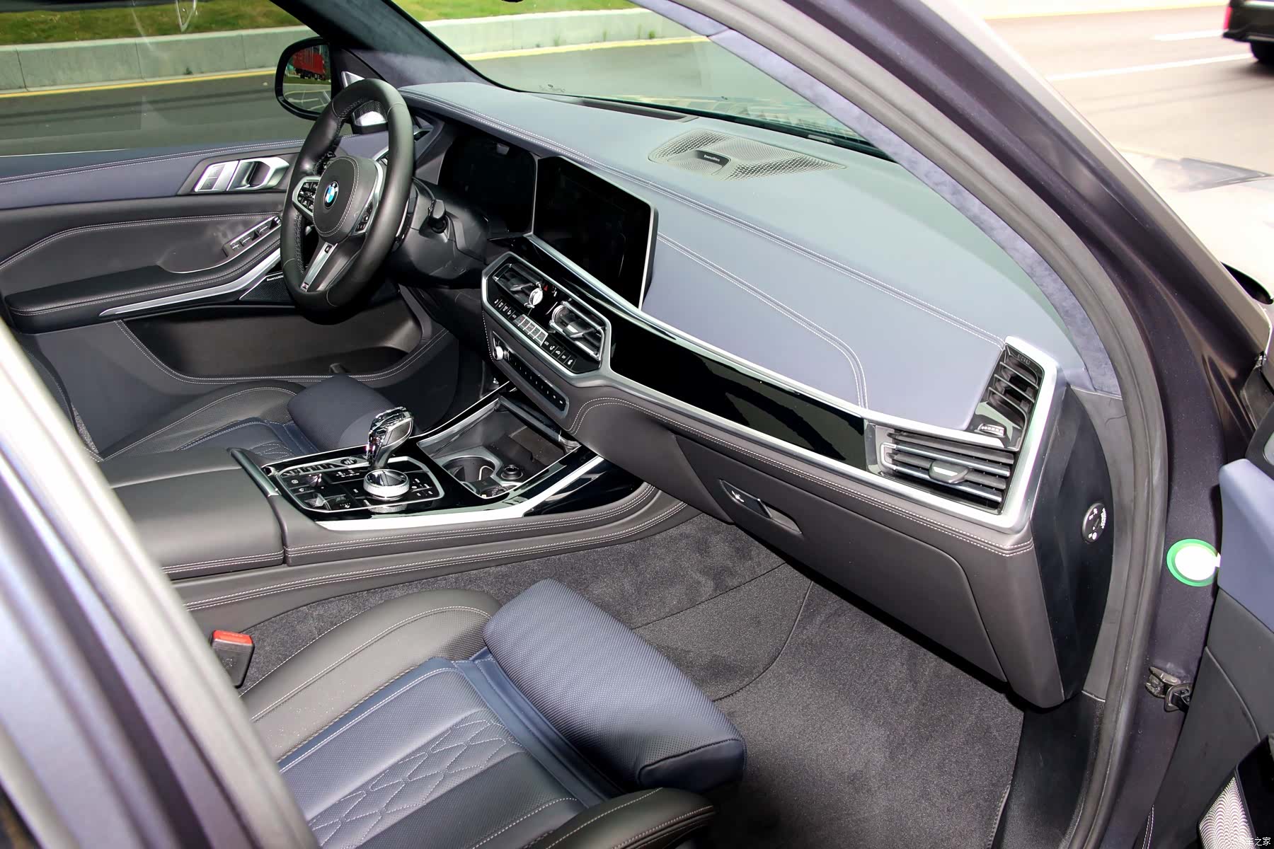 BMW X7, 2021 14