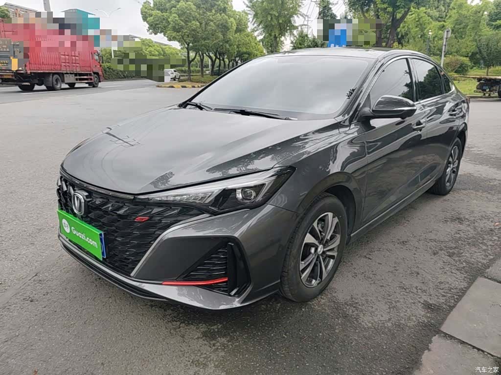 Changan Eado, 2025 2