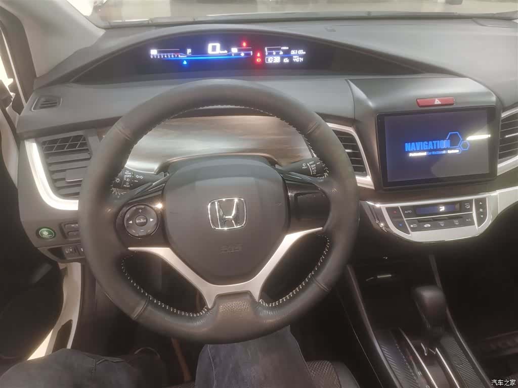 Honda Jade, 2019 7