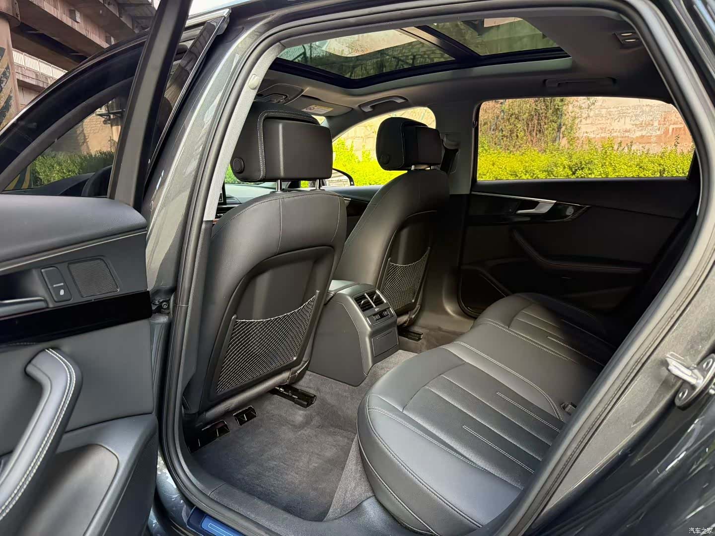 Audi A4L, 2021 8