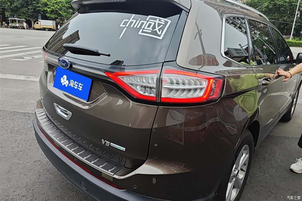 Ford Edge, 2016 3