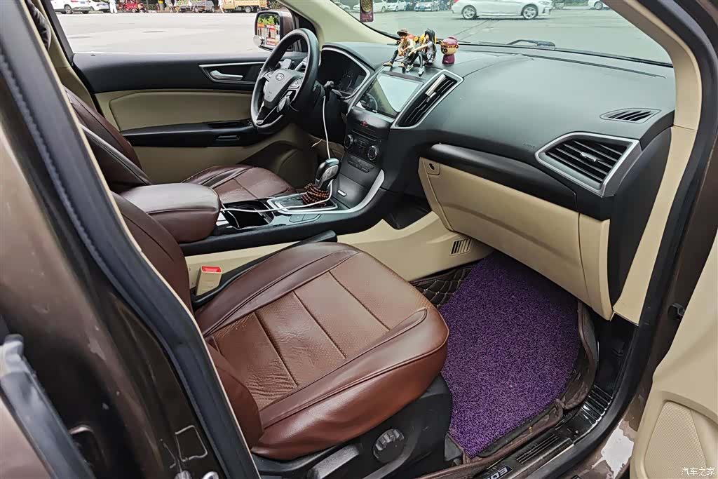 Ford Edge, 2016 8