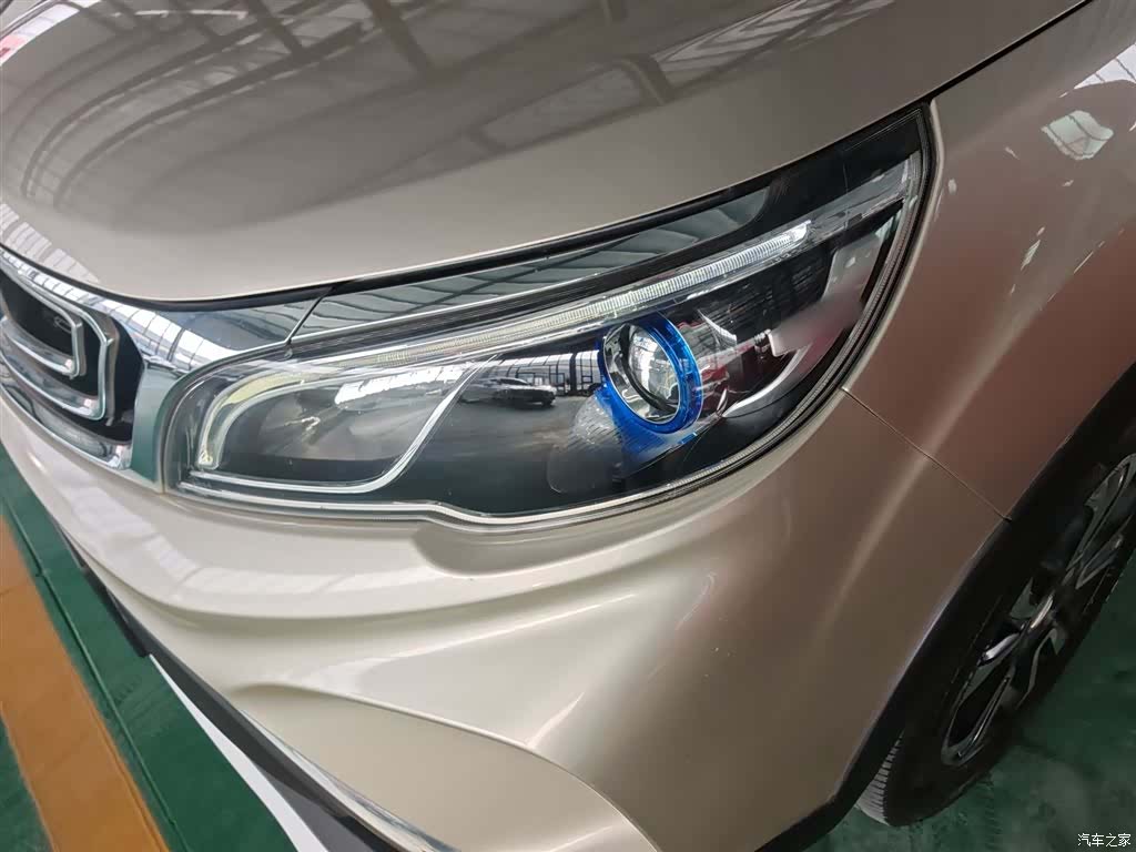 Geely X3, 2019 18