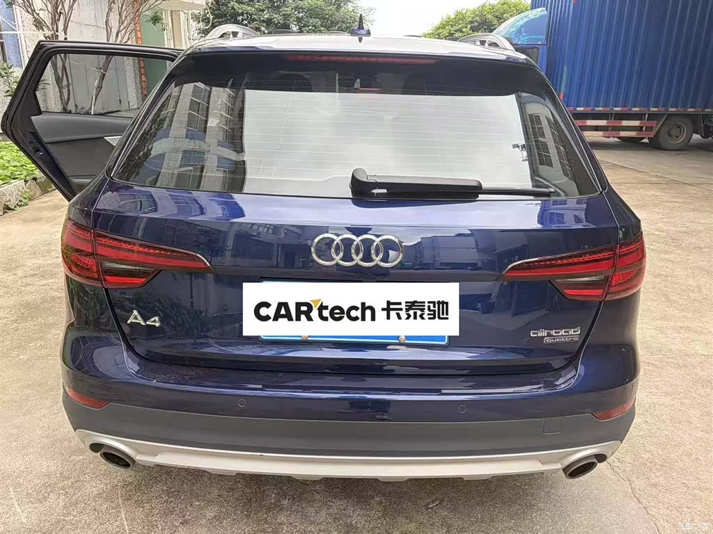 Audi A4, 2019 4