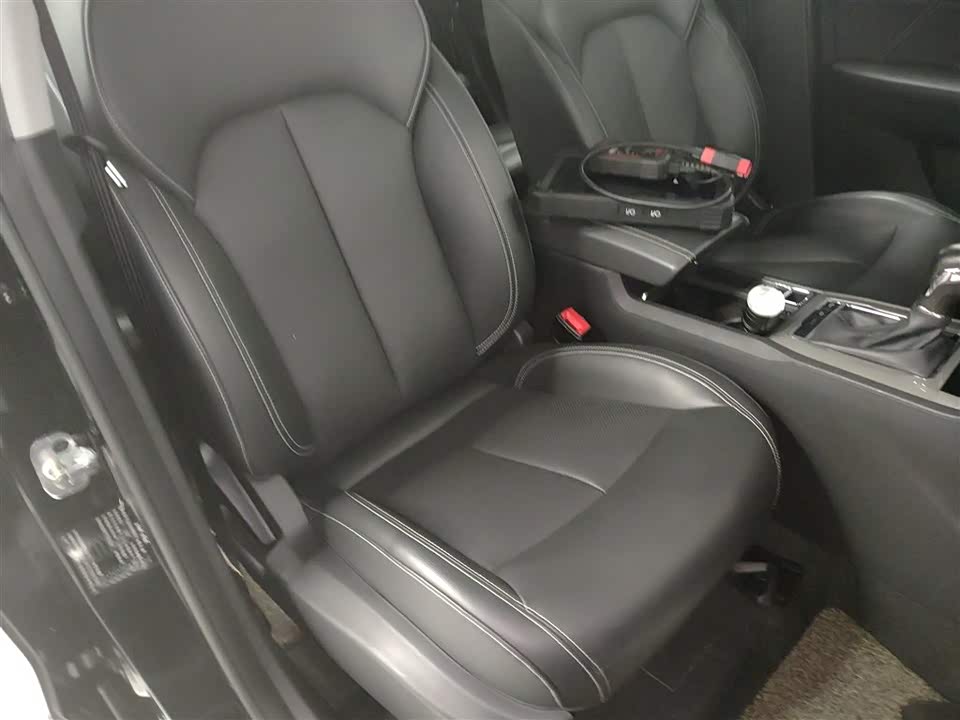 Roewe RX5 New energy