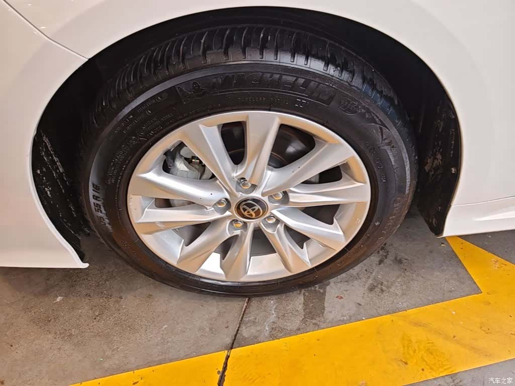 Toyota Corolla, 2024 23