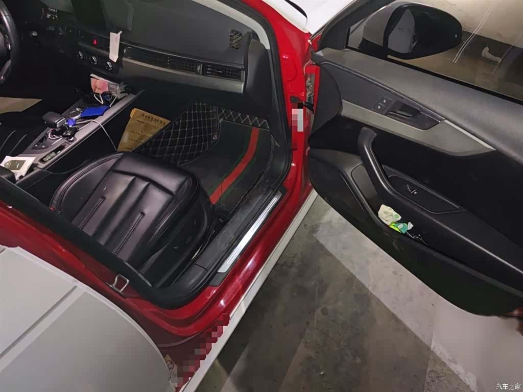 Audi A4L, 2019 19