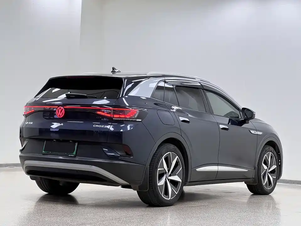 Volkswagen ID.4 CROZZ