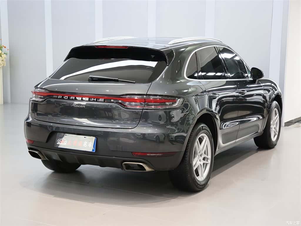 Porsche Macan, 2019 4