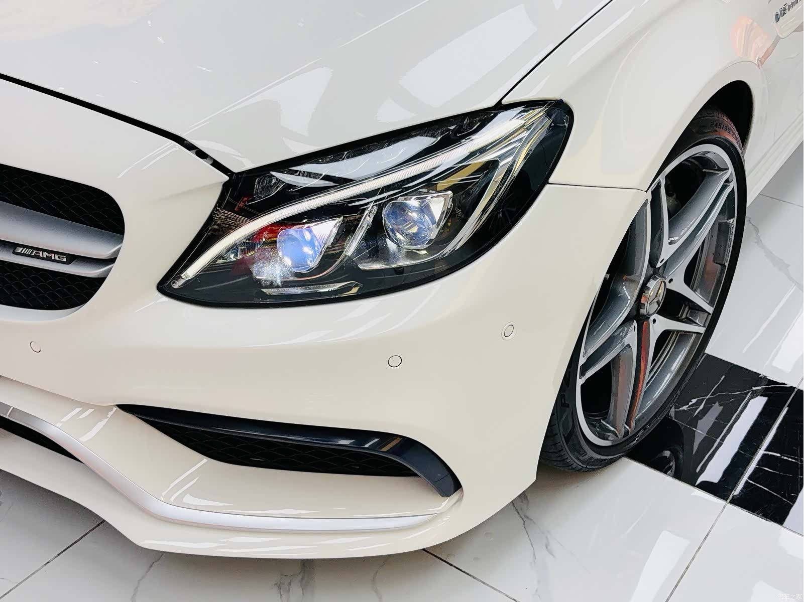 Mercedes-Benz C-Class, 2016 22