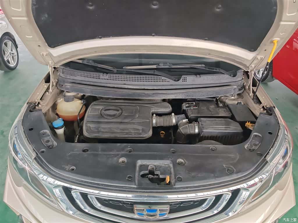 Geely X3, 2019 16