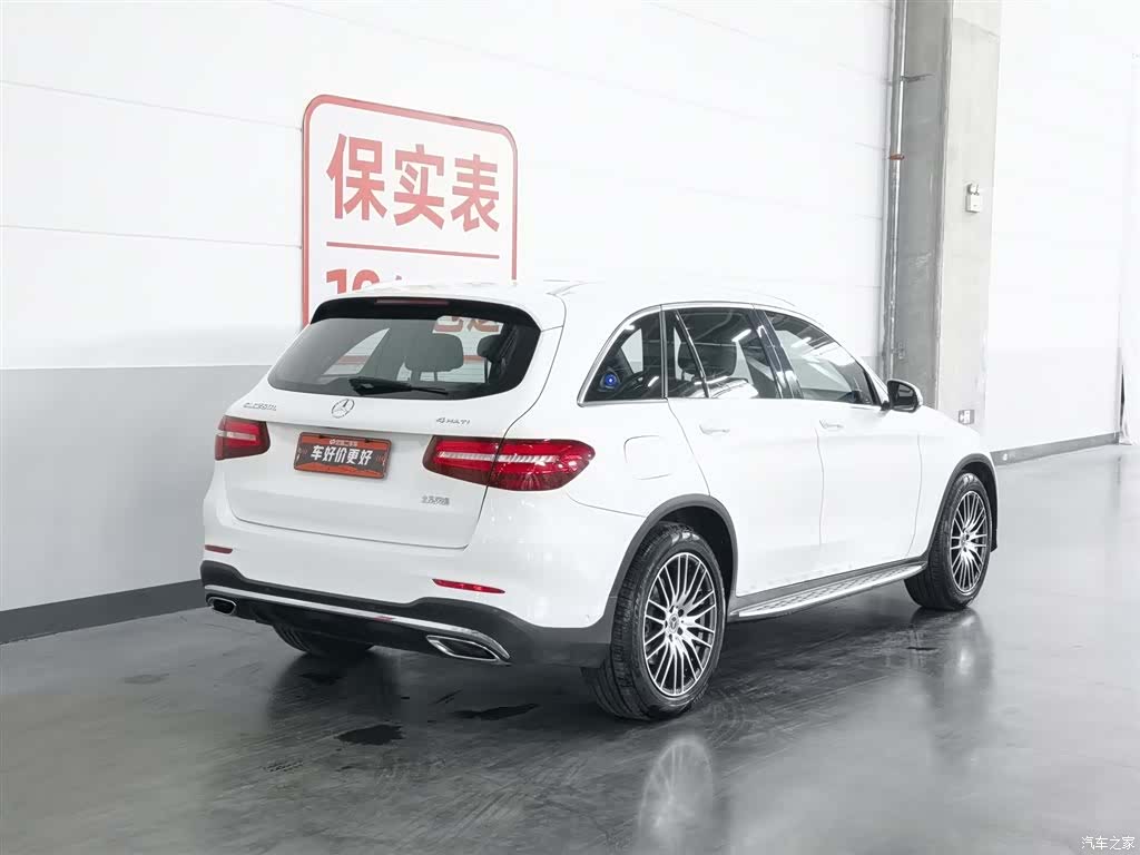 Mercedes-Benz GLC, 2018 2