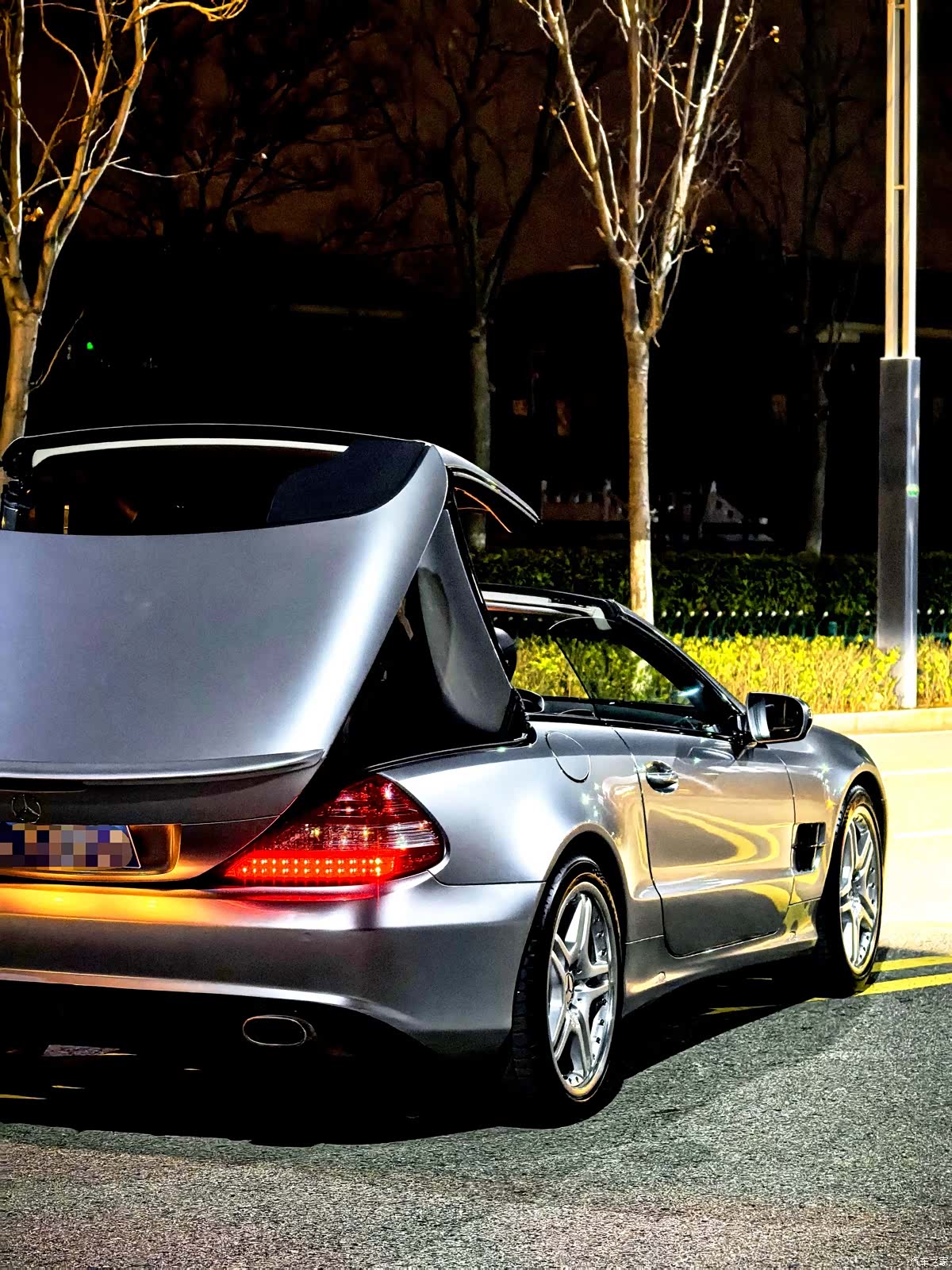 Mercedes-Benz SL, 2010 4