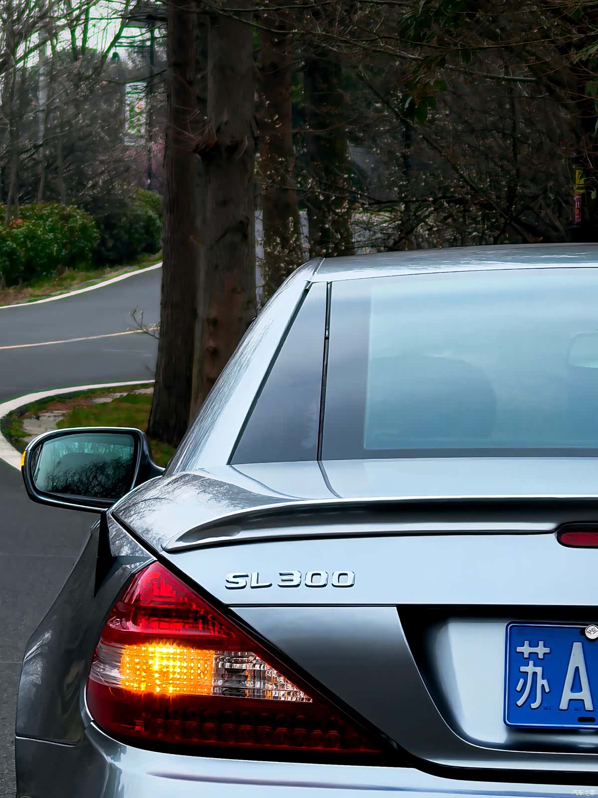 Mercedes-Benz SL, 2010 14
