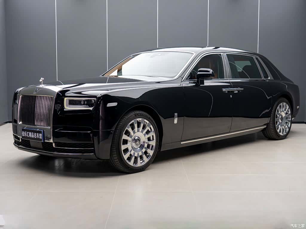 Rolls-Royce Phantom, 2020 2